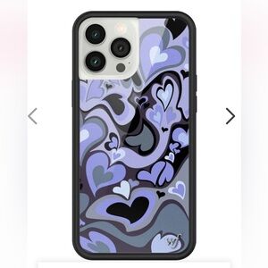 Wildflower case - Salem Mitchell collab (iPhone 13)